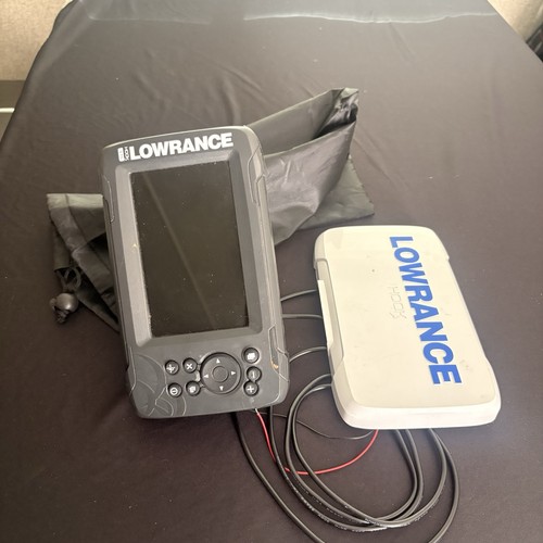 Lowrance hook gps - lowrance, 5