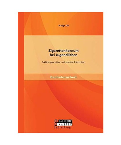Zigarettenkonsum bei
