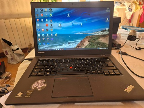 Ordinateur lenovo thinkpad - thinkpad, i5
