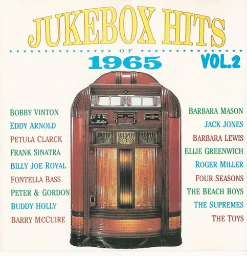 Jukebox hits 1965 vol 2 - jukebox,