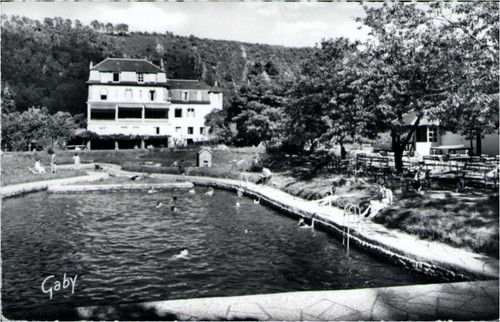 Cpa leonard des bois - cpa,