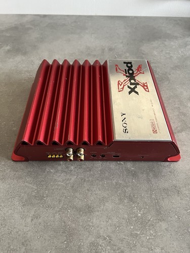 Sony 255ex amplificateur de - xm-255ex,