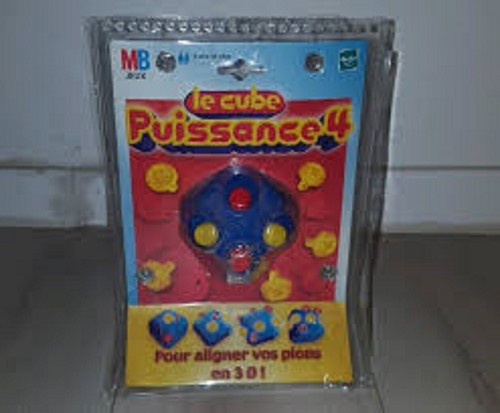 Cube puissance mb - -,