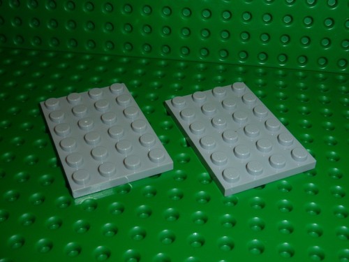 Plaques lego mdstone plate - plaques,