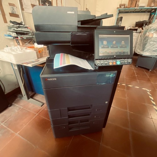 Kyocera 4052ci couleurs bureau - 4052ci,