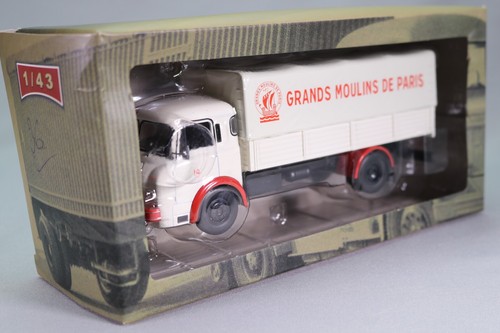 Lg137 ixo camions - camions, autrefois