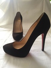 Superbes escarpins LOUBOUTIN