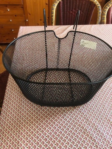 Panier vélo avant - , avec