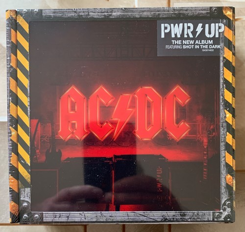 Pwr cd limited - ac/dc,