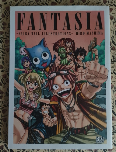 Fairy tail fantasia - tail,