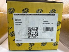 Hella 8EL 012 428-421 Alternator 14V 105A for Ford Focus C-Max Fiesta