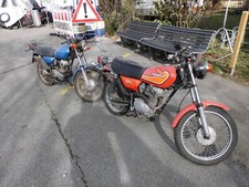 Spare parts Honda XL50 CB50J CY50: carburetor carburetor carburetor KEIHIN PC14A