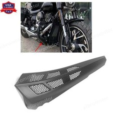 Chin Spoiler Scoop For Harley Touring Road King Street Glide 2014-2023 Fairing