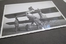 Photo Originale Avion Breguet