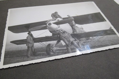 Photo originale avion breguet - photo,