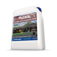 Roxil Lasure Bois Acrylique