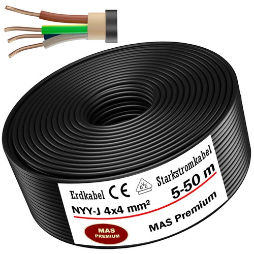 Câble terre m - 5-50,