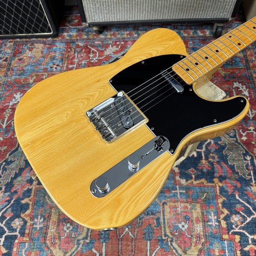 Fender 1972 telecaster reissue - 1972,