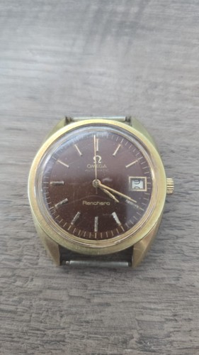 Omega ranchero automatic - omega,