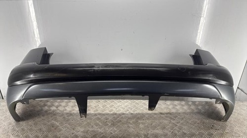 Pare choc arriere peugeot 207 - peugeot,