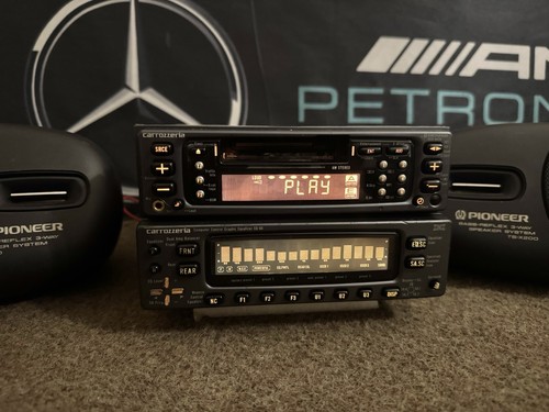 Pioneer carrozzeria keh m636 - pioneer,