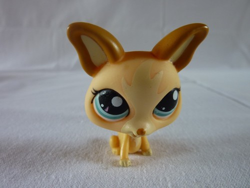Petshop lps littlest - lps,