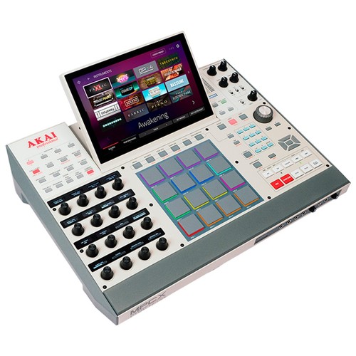Akai professional mpc se - akai, x
