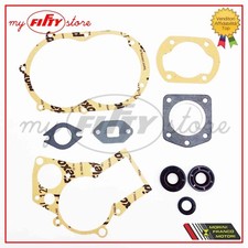 Série Paraoli + Guarnizioni Moteur Franco Morini S5GS S5N S5T Italjet MD5 CO57
