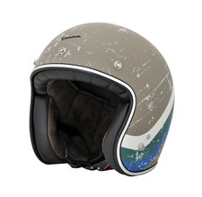 Casque Jet Original Vespa