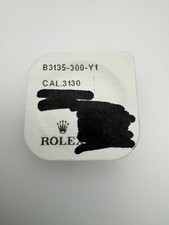 Rolex Original 3135, 300 clics