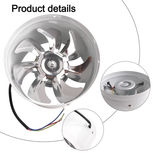 Ventilateur extracteur - ventilateur, de