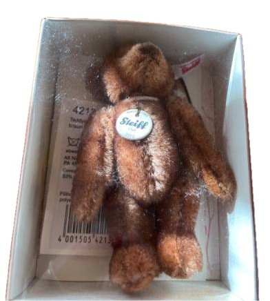 Steiff club ours - ours, peluche