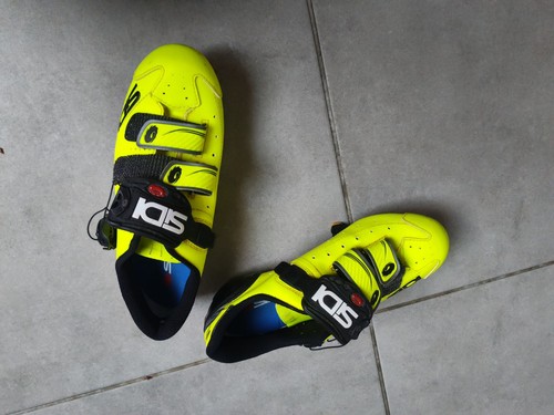 Chaussures sidi alba - sidi, jaune