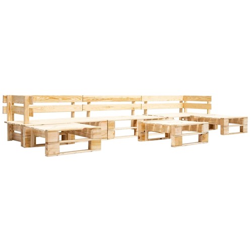 Bois ensemble canapés de - ensemble,