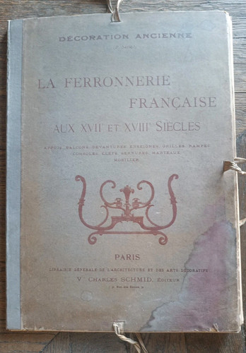 Ferronnerie française aux - la,