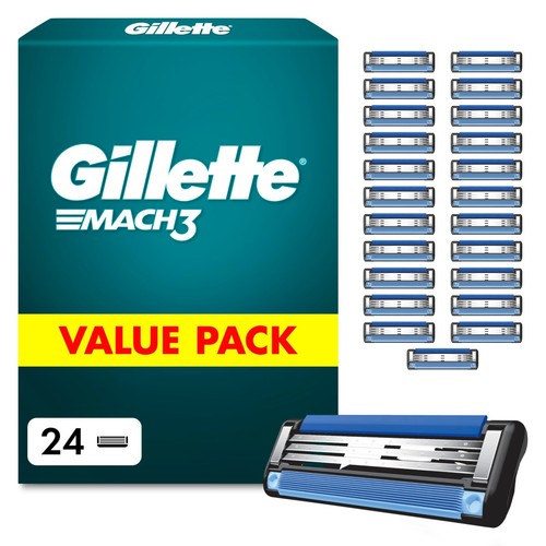 Lot lames gillette - lot,