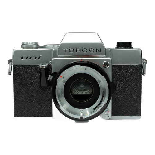 Topcon uni slr appareil photo - appareil,