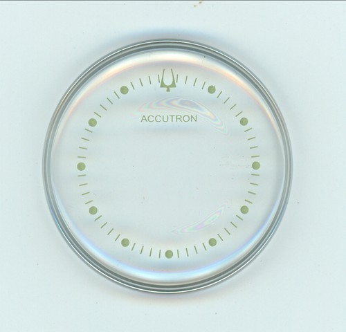 Bulova accutron spaceview - accutron,