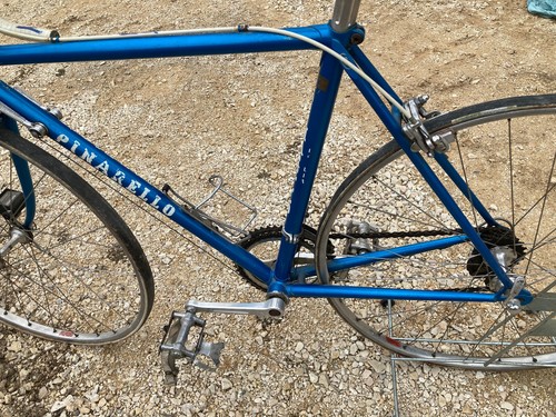 Velo pinarello vintage rare - velo,