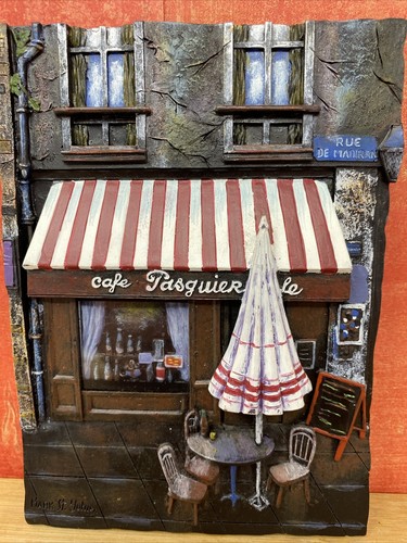Mark john 3d cafe - st.,