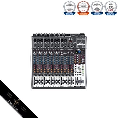 Behringer xenyx x2442usb - behringer,