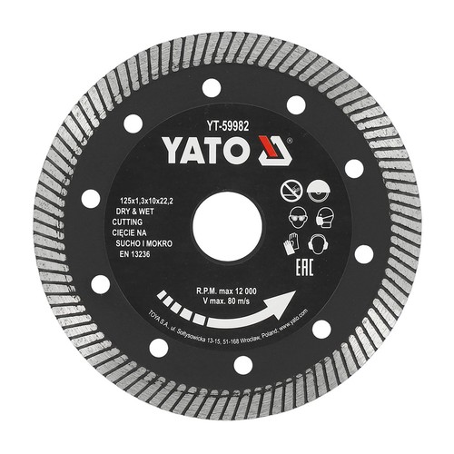 Disque diamant scie - disque,