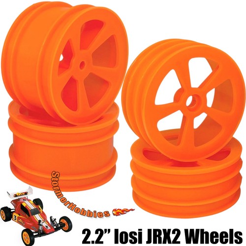 Losi jrx2 5 spoke - 1/10, 2.2"