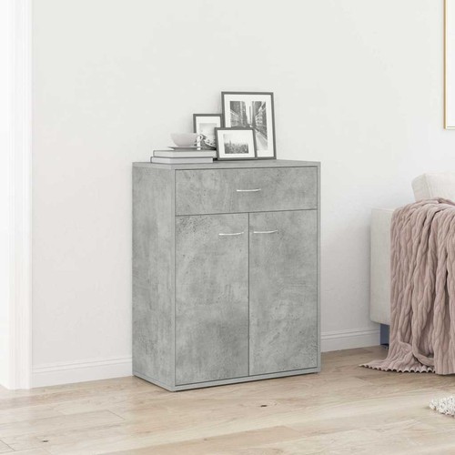 Buffet chêne fumé - buffet, 60x30x75