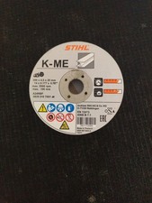 STIHL resin cutting disc K-ME Ø230mm