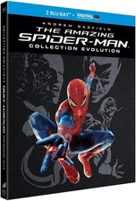 THE AMAZING SPIDER-MAN -