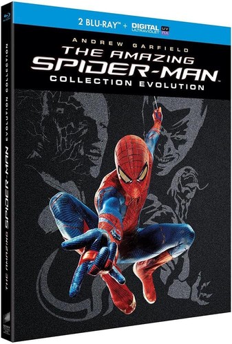 The amazing spider man - the,