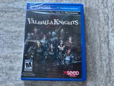 PS Vita Valhalla Knights US