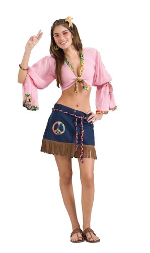 Costume jupe sexy génération - jupe,