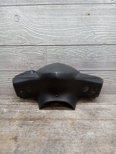 2009 09 Kymco Like 50cc 4 Stroke Chinese Scooter Main Front Handlebar Panel 